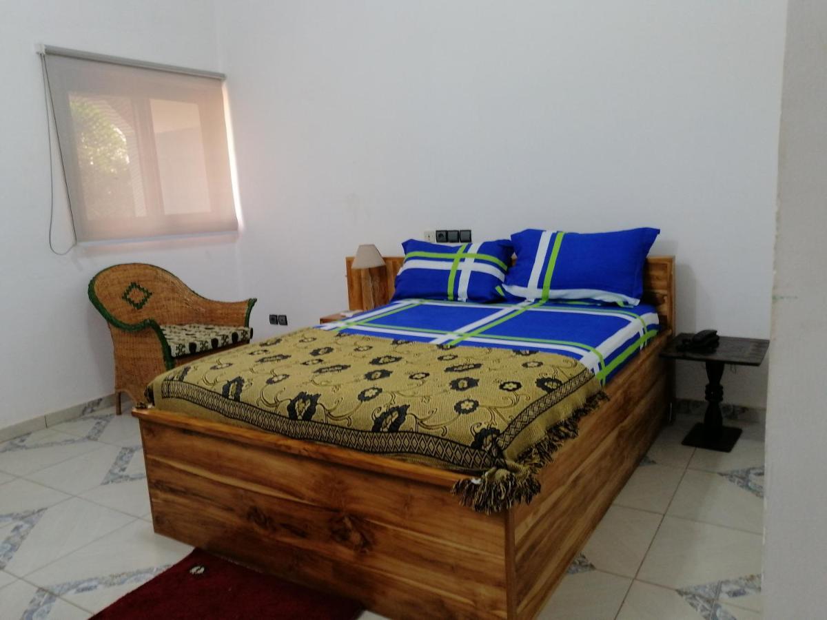 Marys Guest House Lome Luaran gambar
