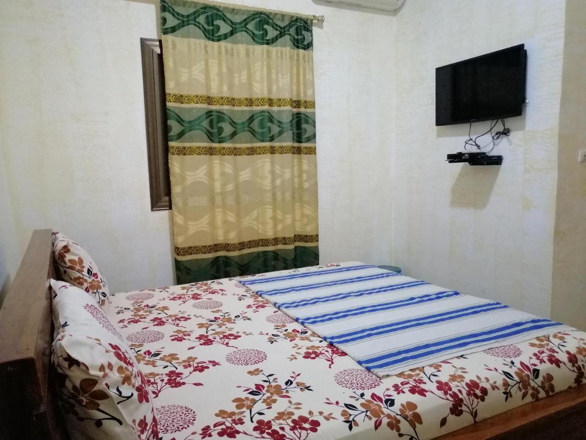 Marys Guest House Lome Luaran gambar
